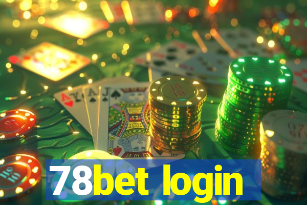 78bet login